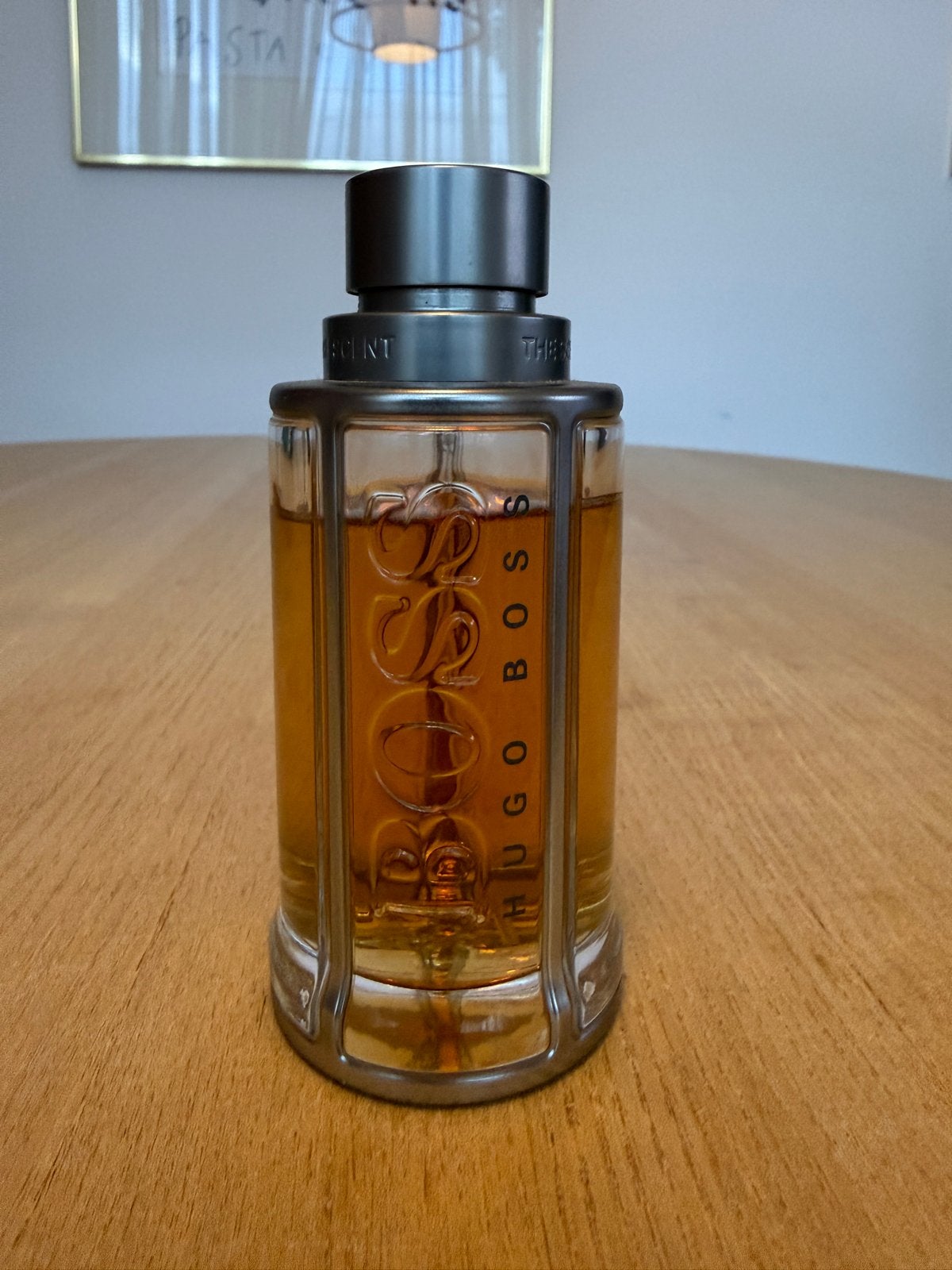 Hugo Boss The Scent Eau de Toilette 100 ml, Ophalen of Verzenden, Gebruikt