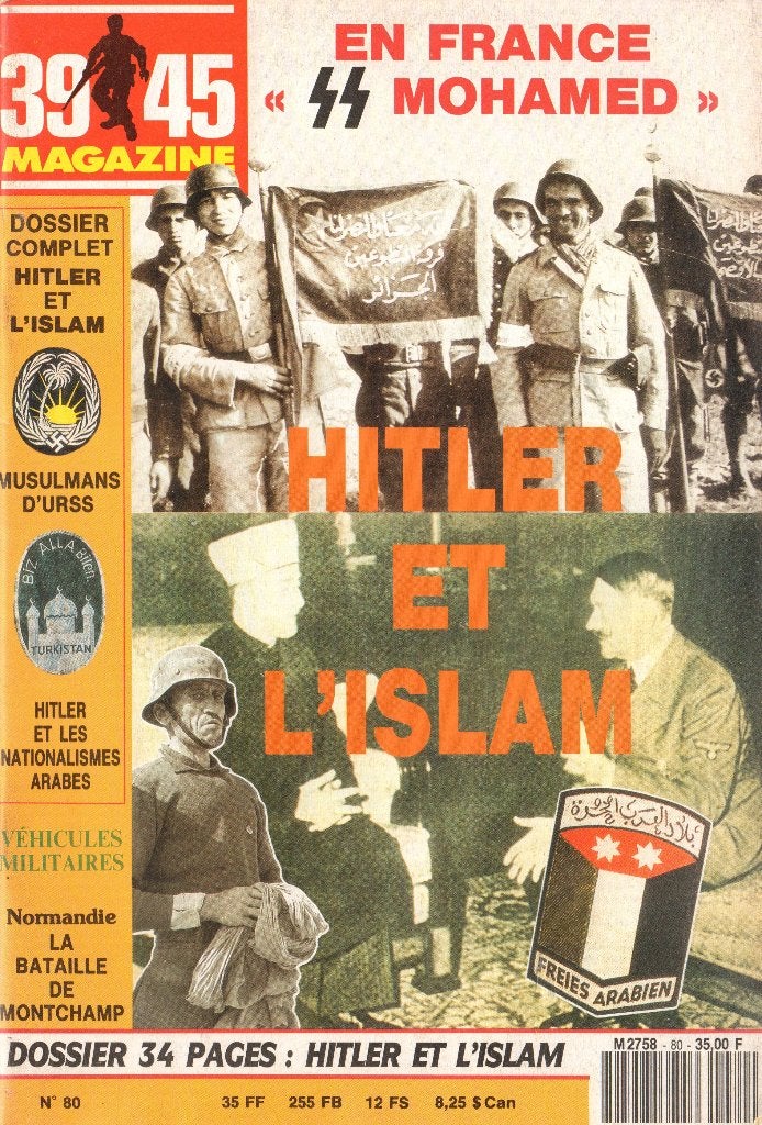 39 45 Magazine No 80, Boeken, Oorlog en Militair, Verzenden, Voor 1940, Zo goed als nieuw, Landmacht