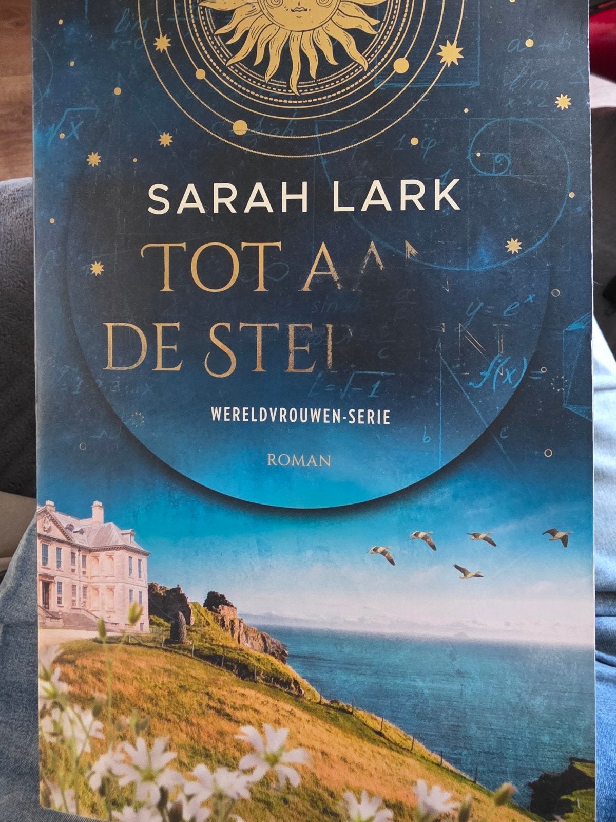 Sarah Lark - Tot aan de sterren, Ophalen of Verzenden, Zo goed als nieuw, Sarah Lark