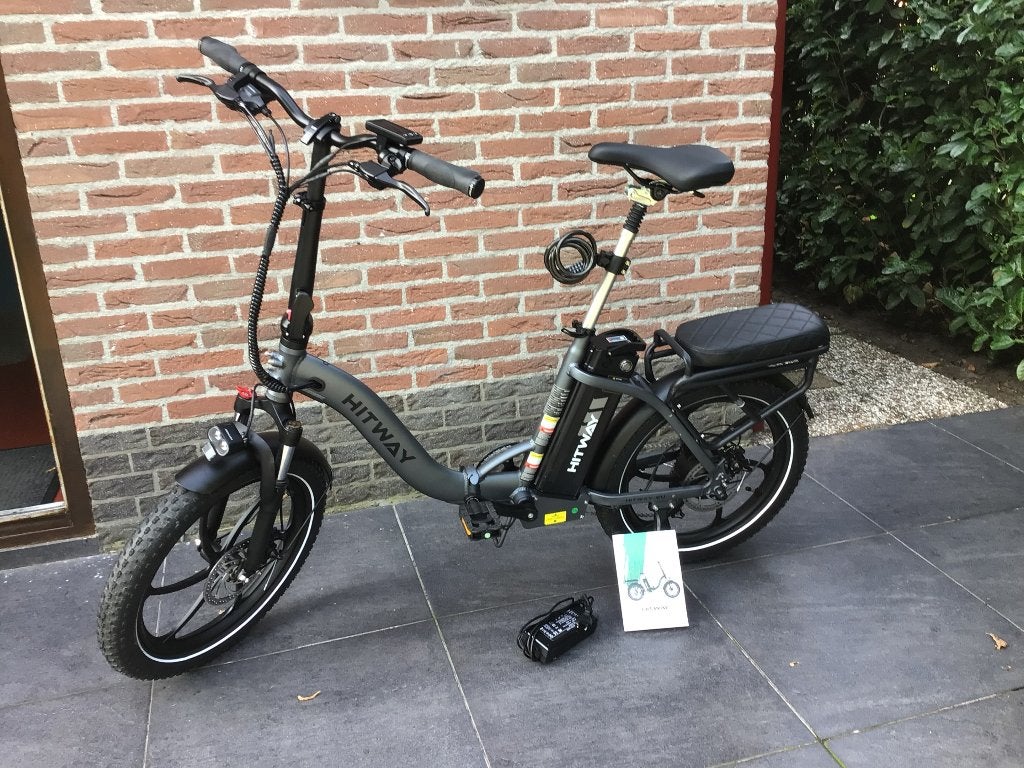 Fiets, Ophalen, Zo goed als nieuw, Overige merken