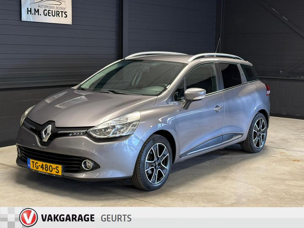 Renault Clio Estate 0.9 TCe Dynamique Navi Airco Cruise Lm V, Auto's, Renault, Bedrijf, Te koop, Clio, ABS, Airbags, Airconditioning