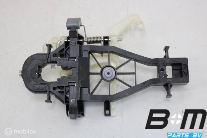 Steunbeugel schuifdeurgreep rechts VW Caddy 2K3 2K0843352D, Auto-onderdelen, Gebruikt