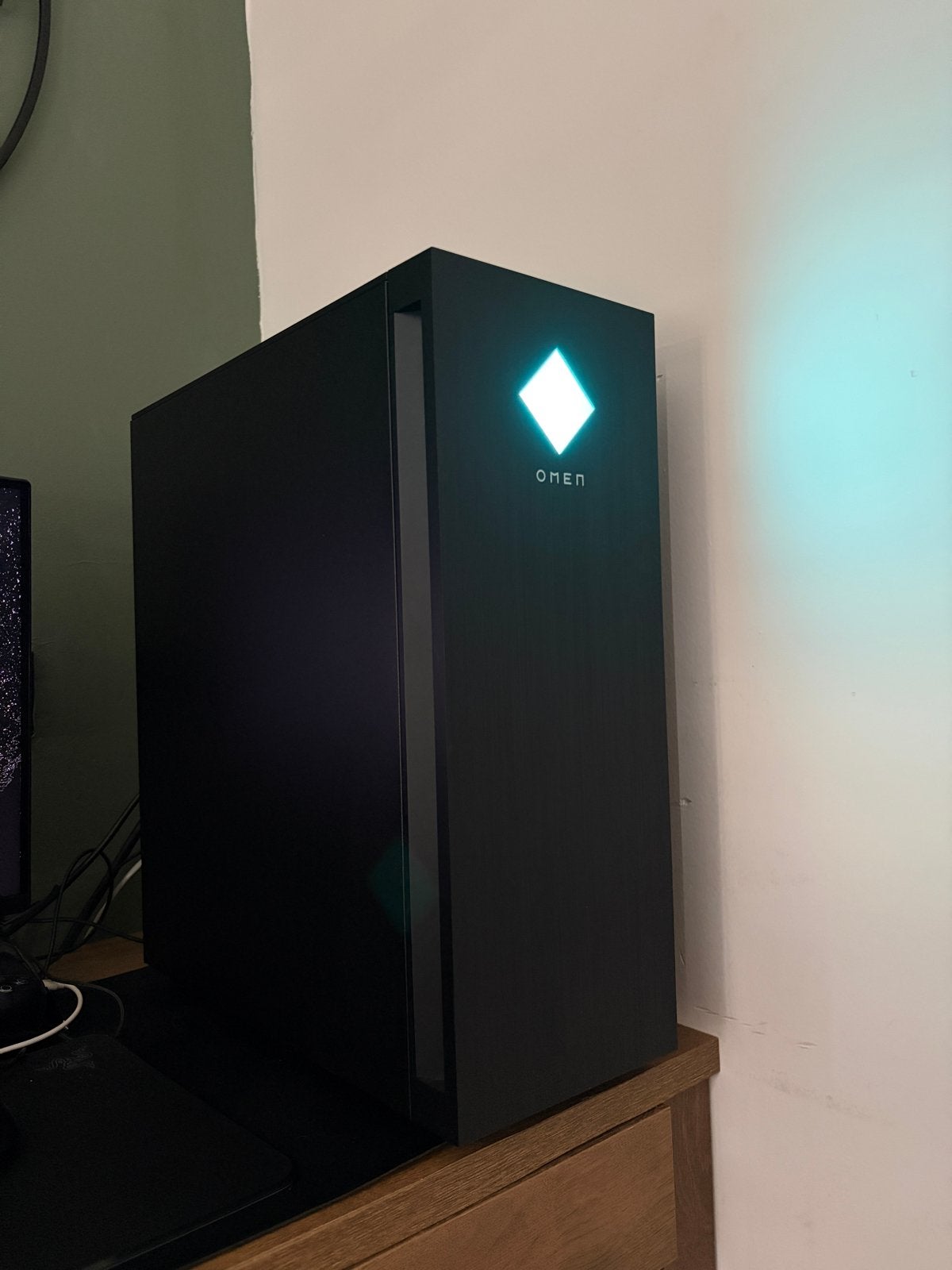 OMEN Gaming PC|Ryzen 5 5600|RTX 2080 Super|16GB RAM|1 TB SSD, Ophalen, Gebruikt, Gaming, SSD