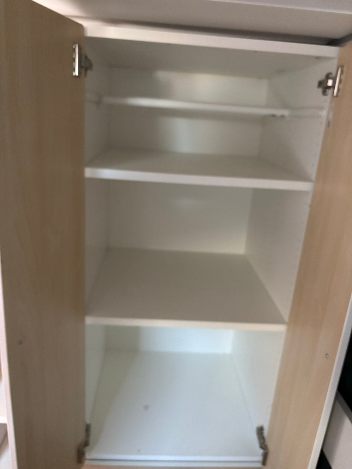 IKEA SMÅSTAD Hoogslaper met bureau en kast, Huis en Inrichting, Ophalen, Eenpersoons, Zo goed als nieuw, 200 cm