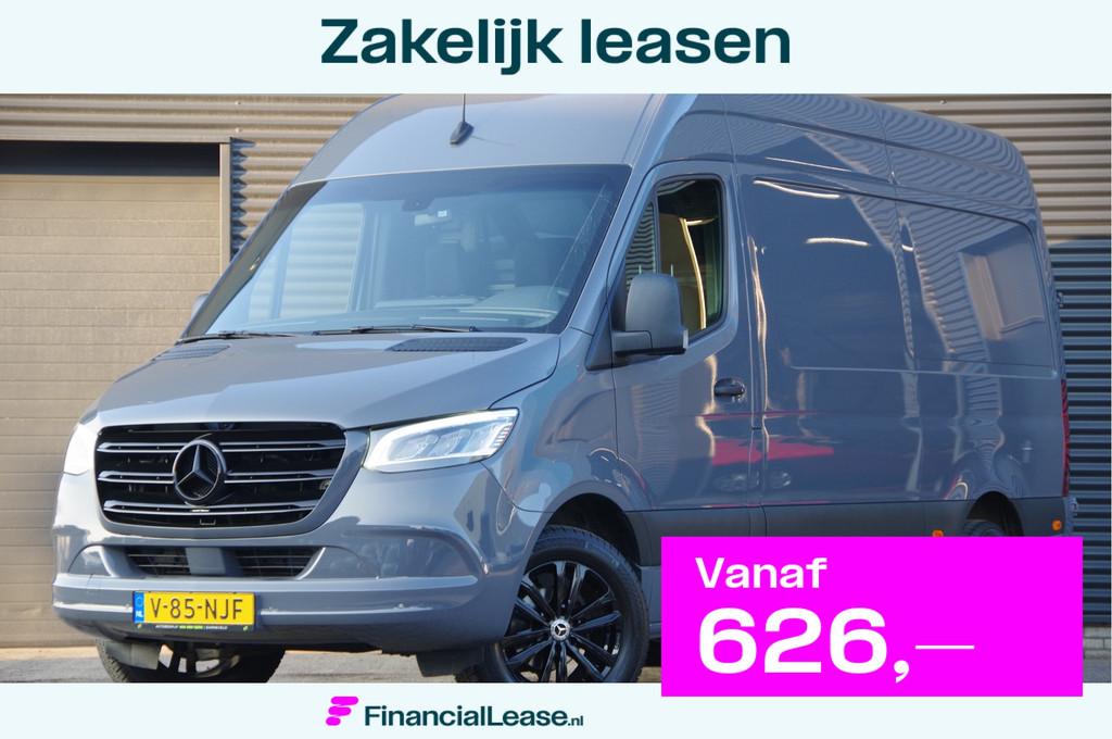 Mercedes-Benz Sprinter 316 2.2 CDI L2H2 AUT. LED, TREKHAAK,, Gebruikt, Euro 6, 4 cilinders, 2000 kg