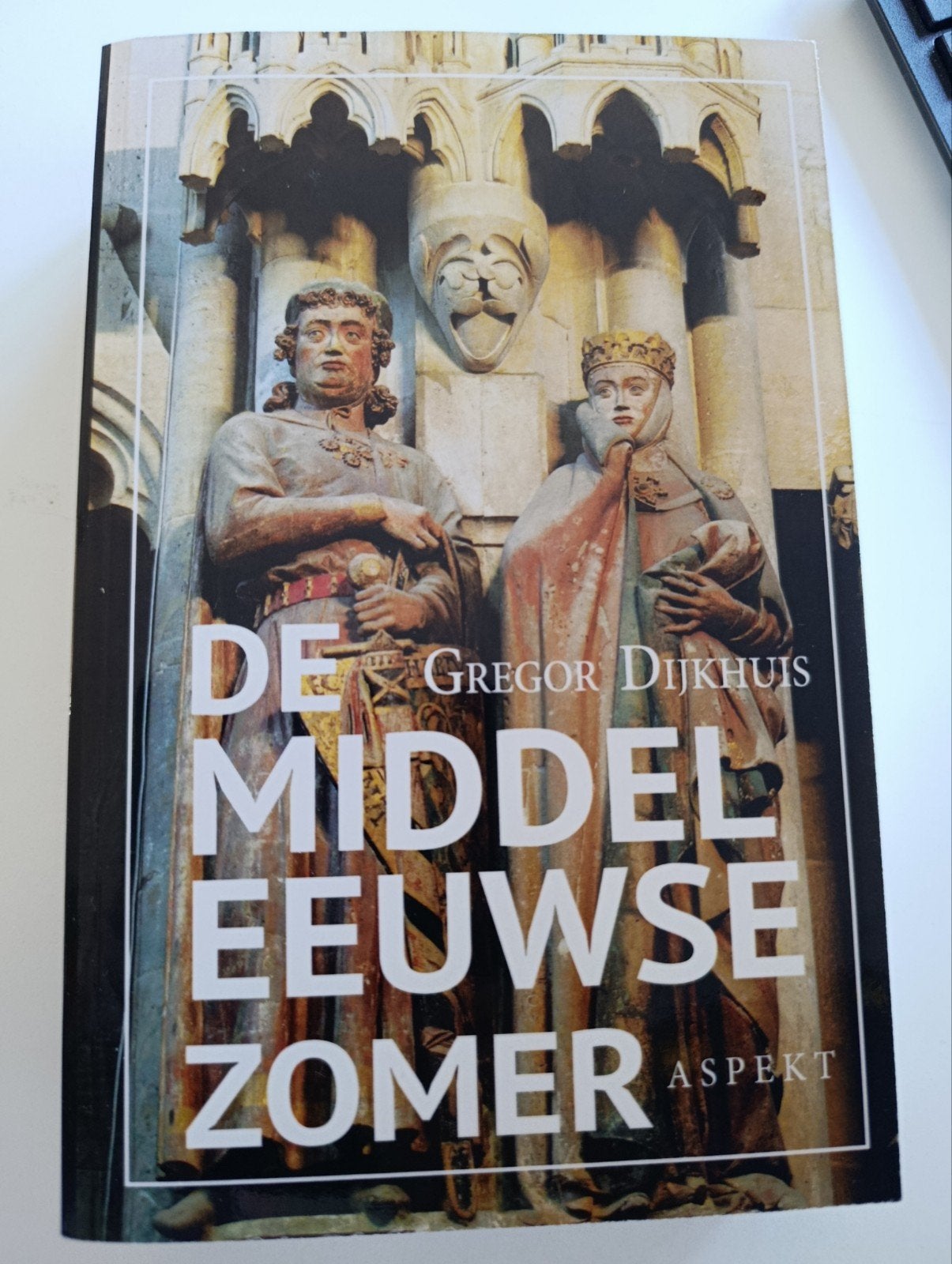 De Middeleeuwse Zomer, Gregor Dijkhuis, 15e en 16e eeuw, Europa, Nieuw