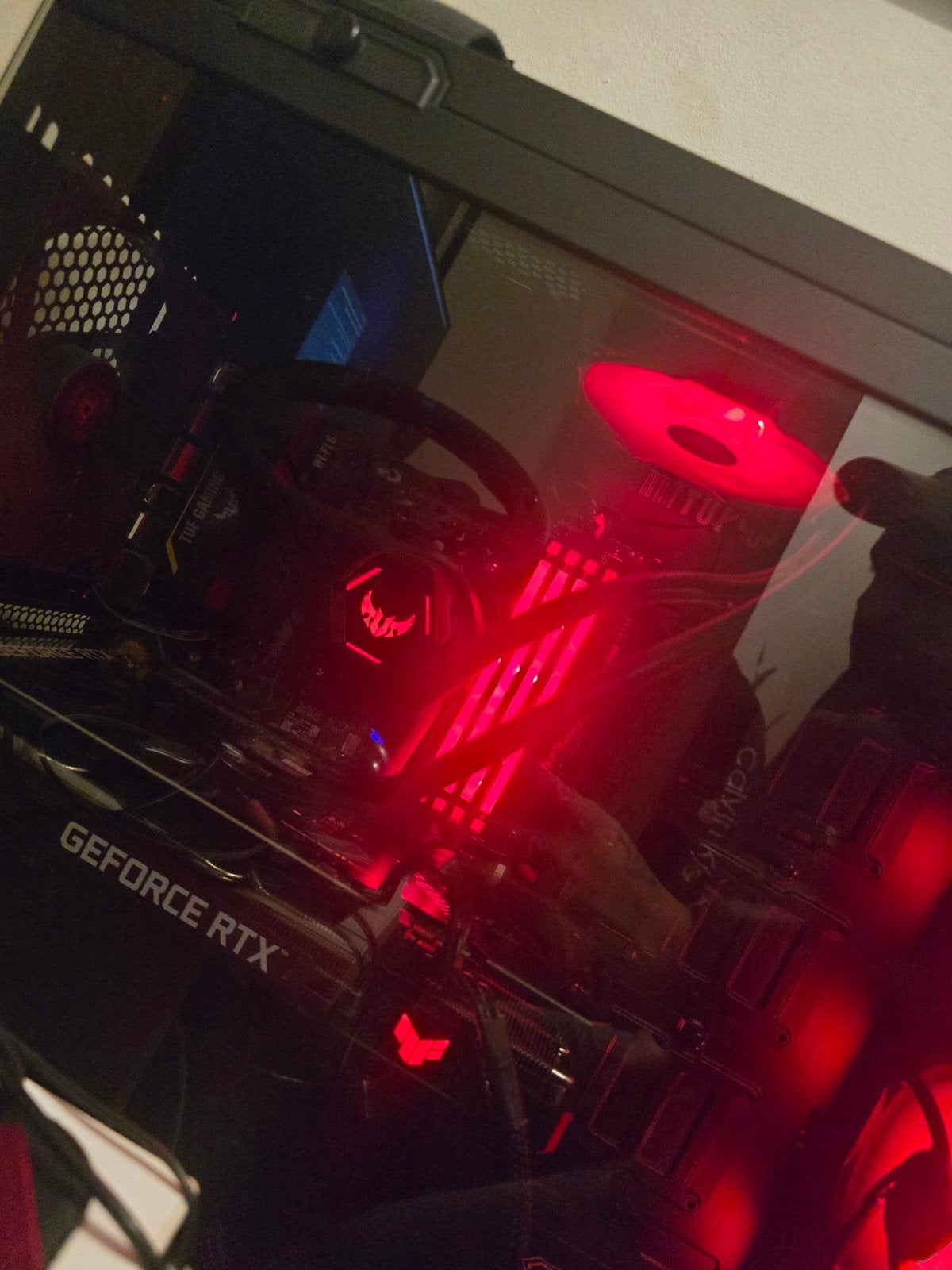 Krachtige Gaming PC met RTX en 128GB RAM, 64 GB of meer, Ophalen of Verzenden, Zo goed als nieuw, Gaming