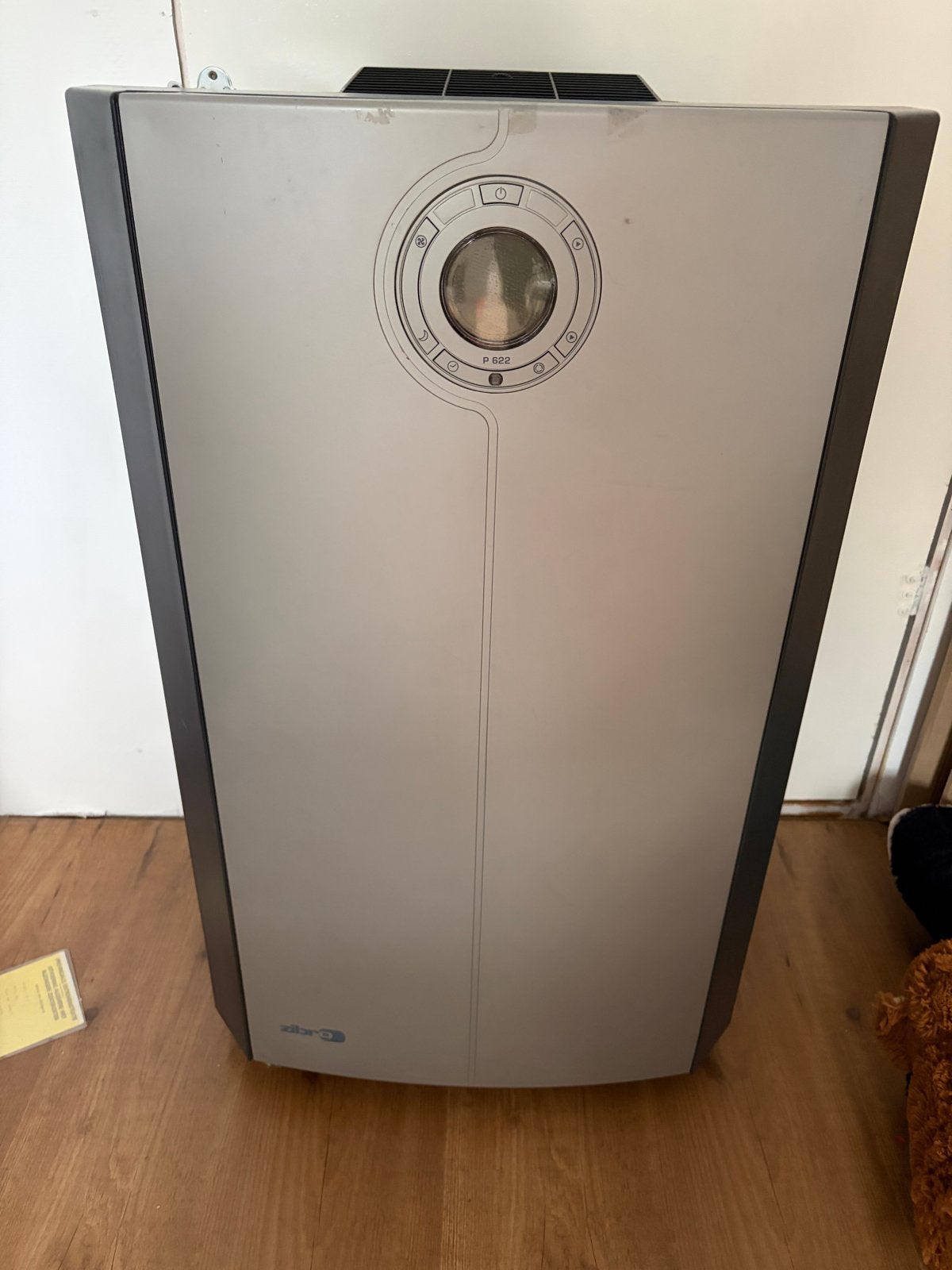 Zibro P622 Mobiele Airconditioner - Koelen en Ontvochtigen, Ophalen, Gebruikt, Minder dan 60 m³, 3 snelheden of meer
