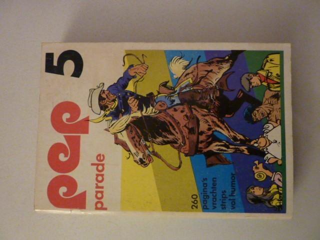 Pep parade - nr 5, Boeken, Overige Boeken, Zo goed als nieuw, Verzenden