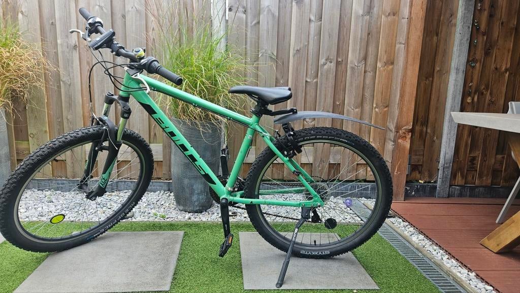 BULLS Mountainbike, goed onderhouden, Fietsen en Brommers, Fietsen | Mountainbikes en ATB, Ophalen