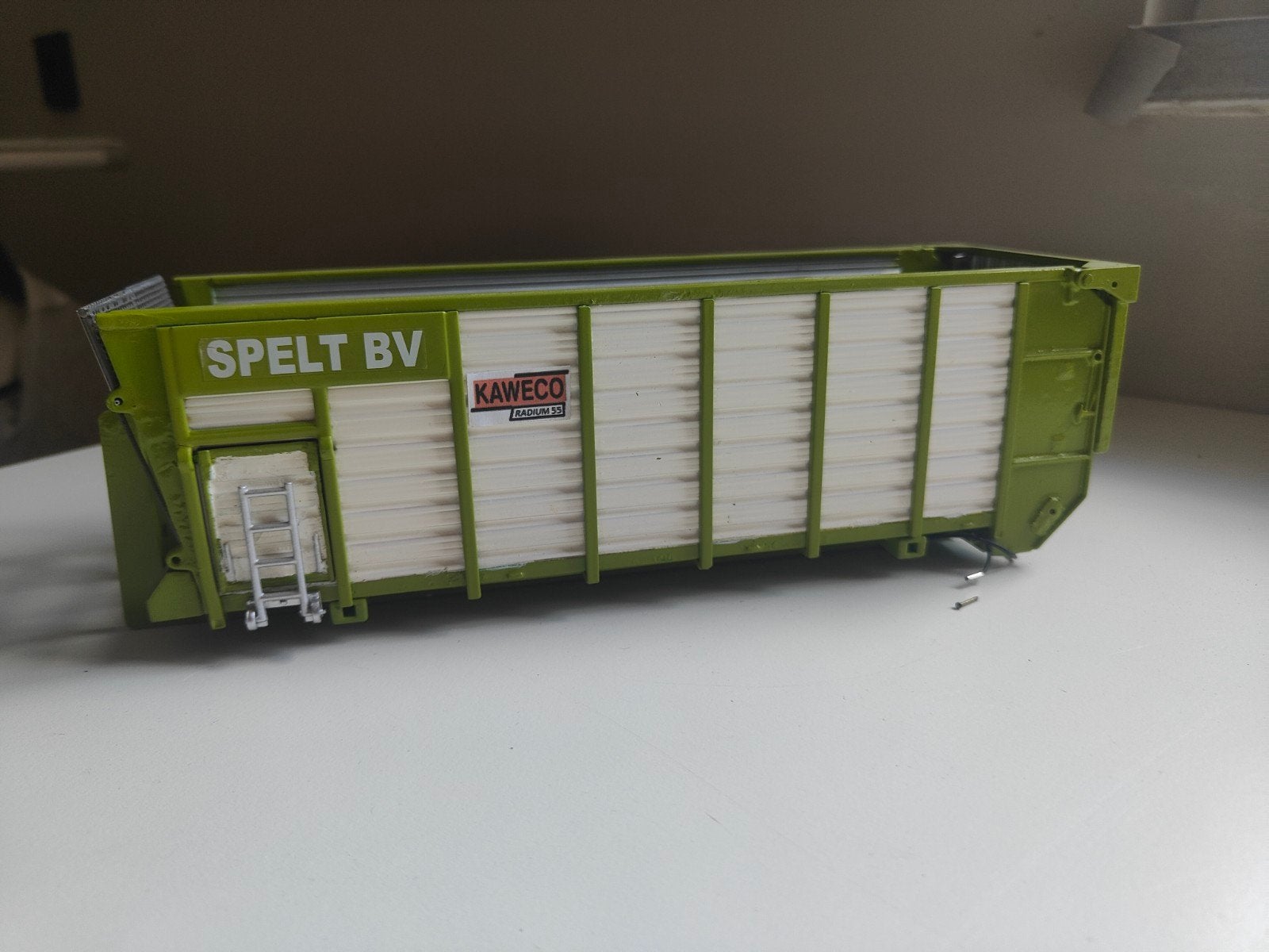Kaweco Silage bak haakarm, Ophalen of Verzenden, Nieuw, Tractor of Landbouw, Overige merken
