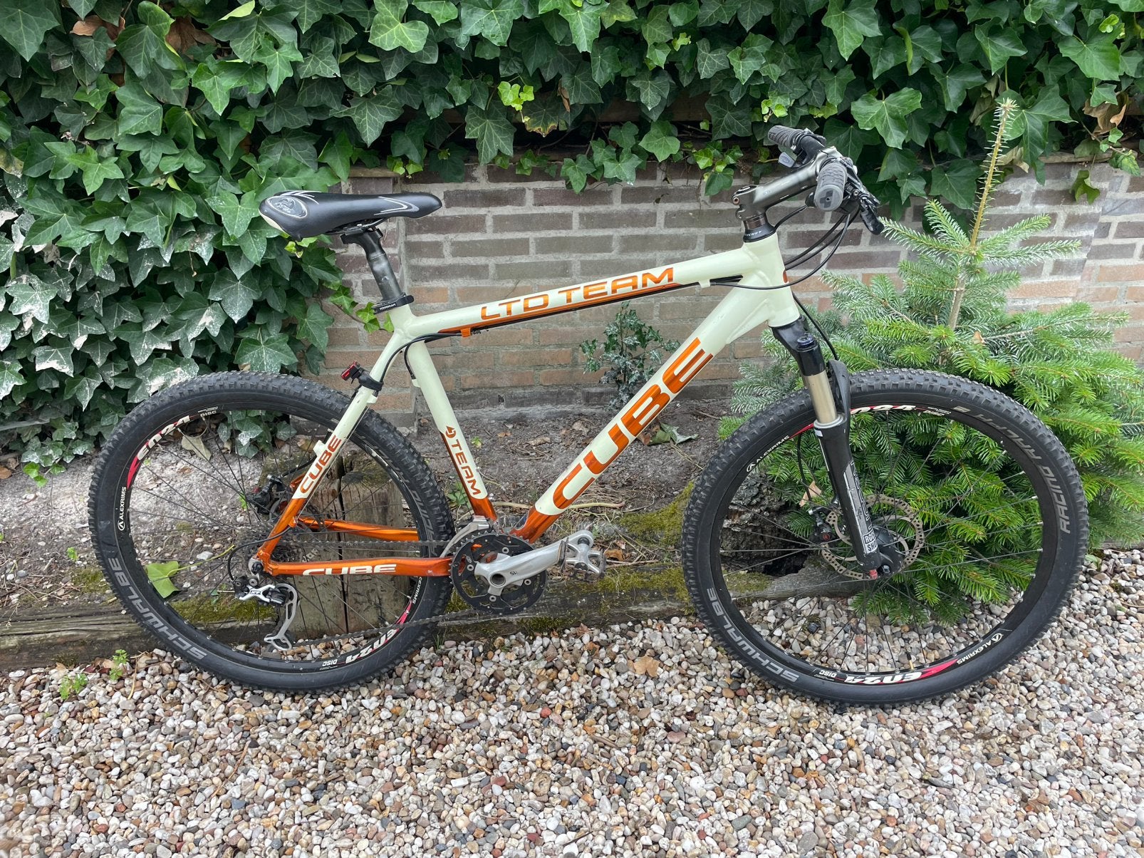 Cube mtb 26”, Fietsen en Brommers, Ophalen of Verzenden, Zo goed als nieuw, Overige merken