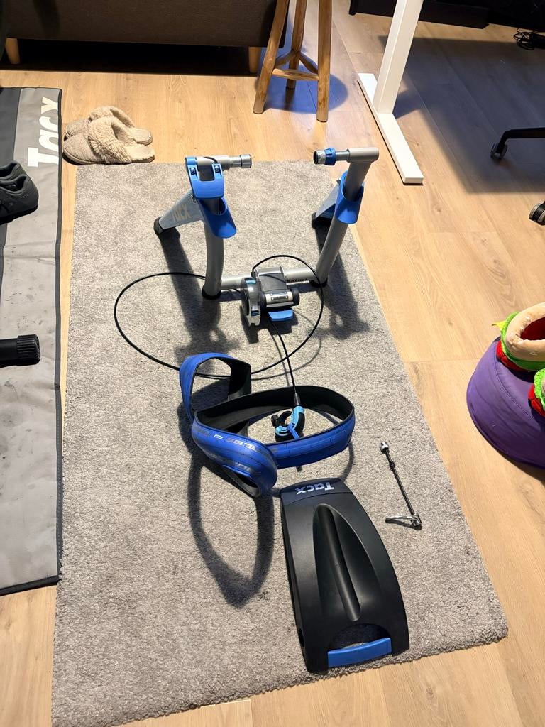 Tacx fietstrainer - Zo goed als nieuw, Ophalen of Verzenden, Zo goed als nieuw, Overige typen