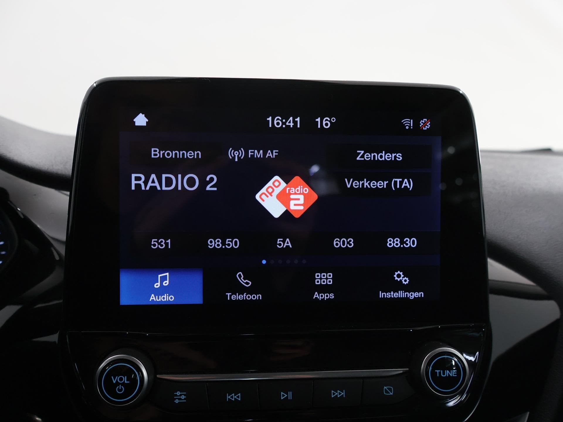 Foto 13 van Ford Fiesta 1.0 EcoBoost Connected | Cruise Control | Airco
