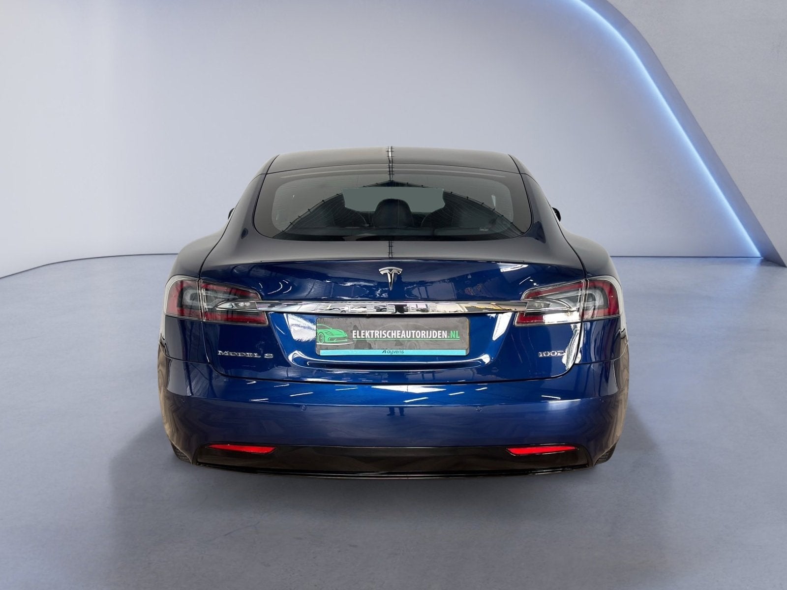 Foto 6 van Tesla Model S 100D|INCL BTW|AUTOPILOT|COLD CLIMATE|