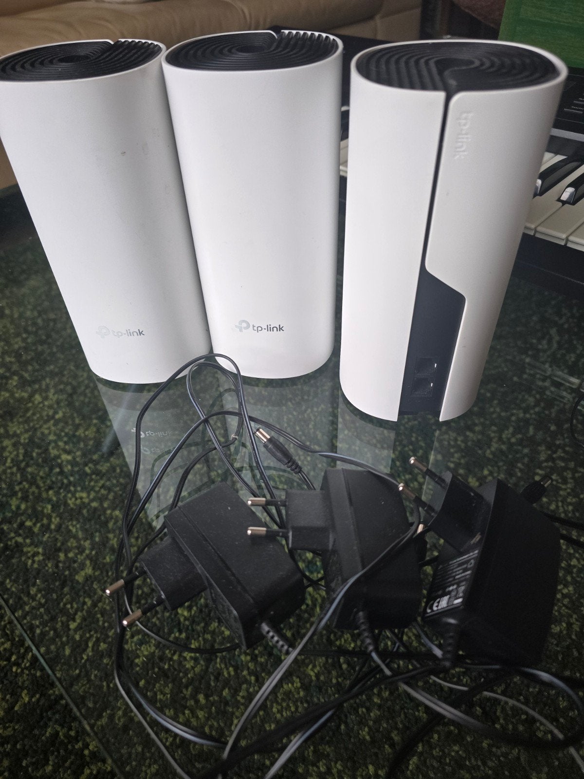TP-Link Deco M4 Wifi Versterkers (3-pack), Ophalen of Verzenden, Gebruikt, TP-Link