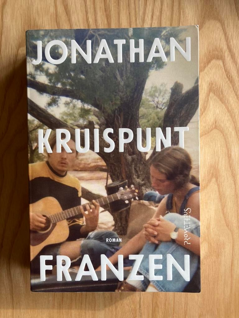 Jonathan Franzen - Kruispunt, Boeken, Literatuur, Gelezen, Amerika, Ophalen of Verzenden