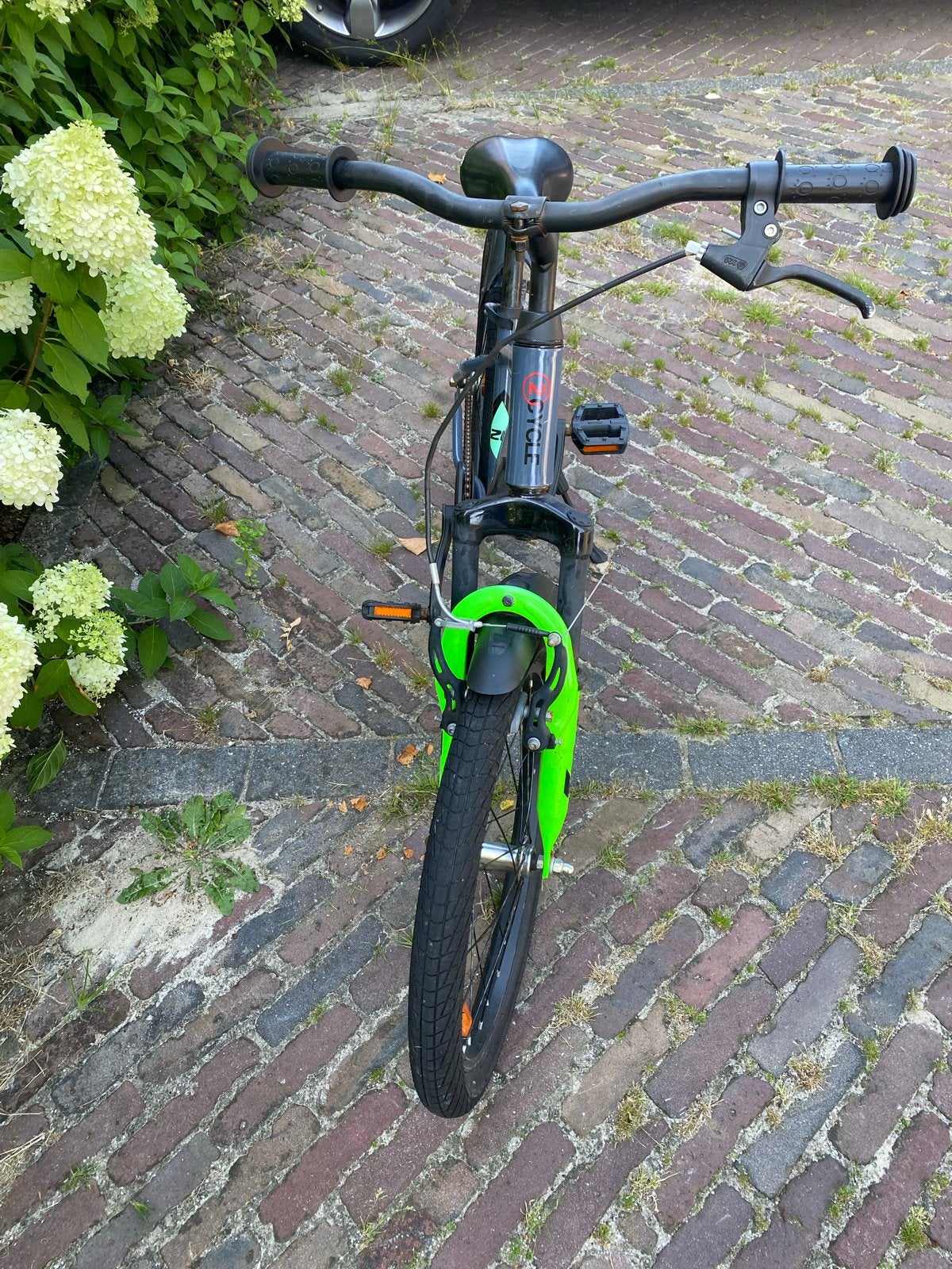 2cycle fiets - Zo snel als de wind, Ophalen, Zo goed als nieuw, Velgrem, 20 inch of meer