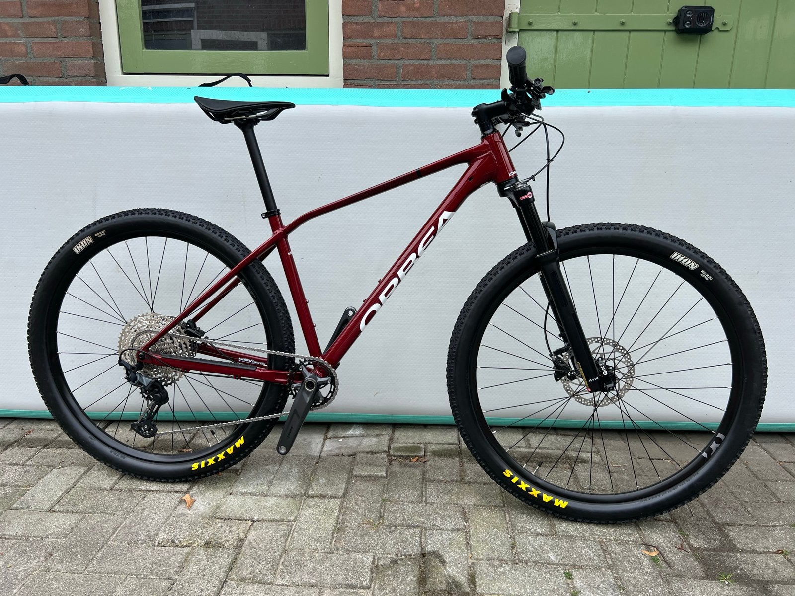 Orbea Alma H20 Mountainbike - Nieuw/Demo Maat M, Fietsen en Brommers, Hardtail, Heren, Nieuw, 49 tot 53 cm