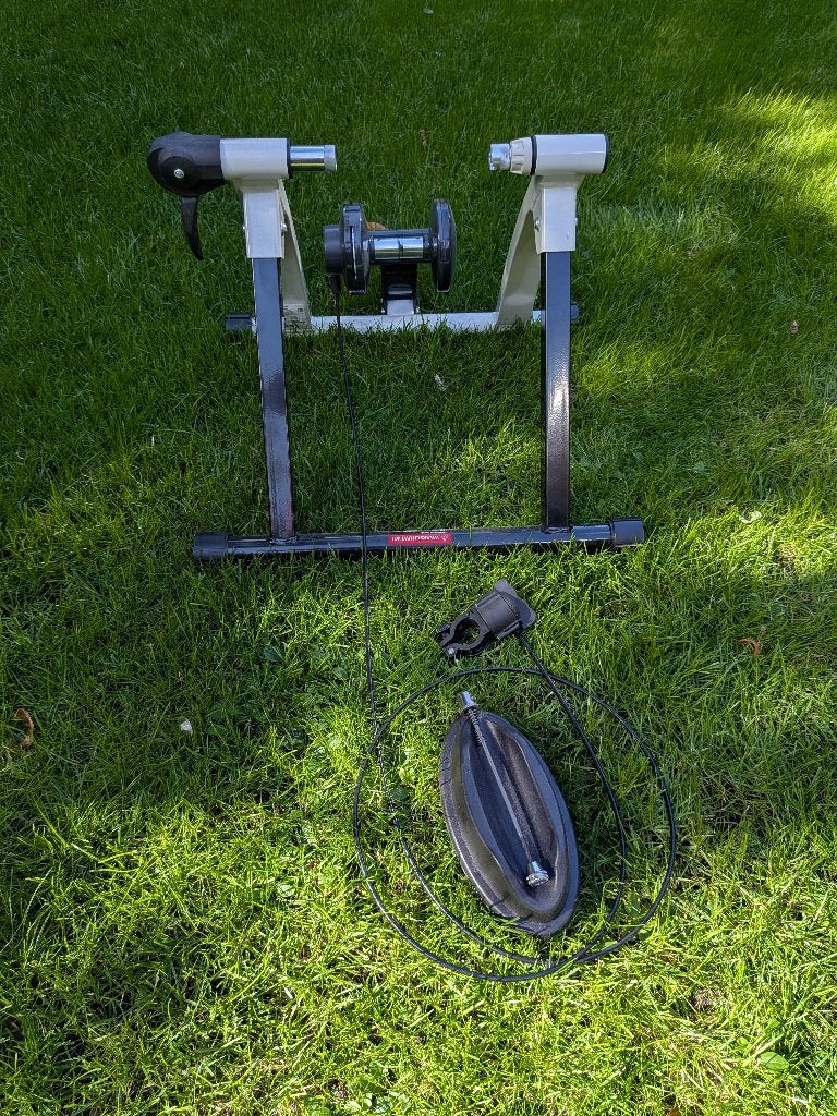 Bikemate fietstrainer, Ophalen, Gebruikt, Benen, Overige typen