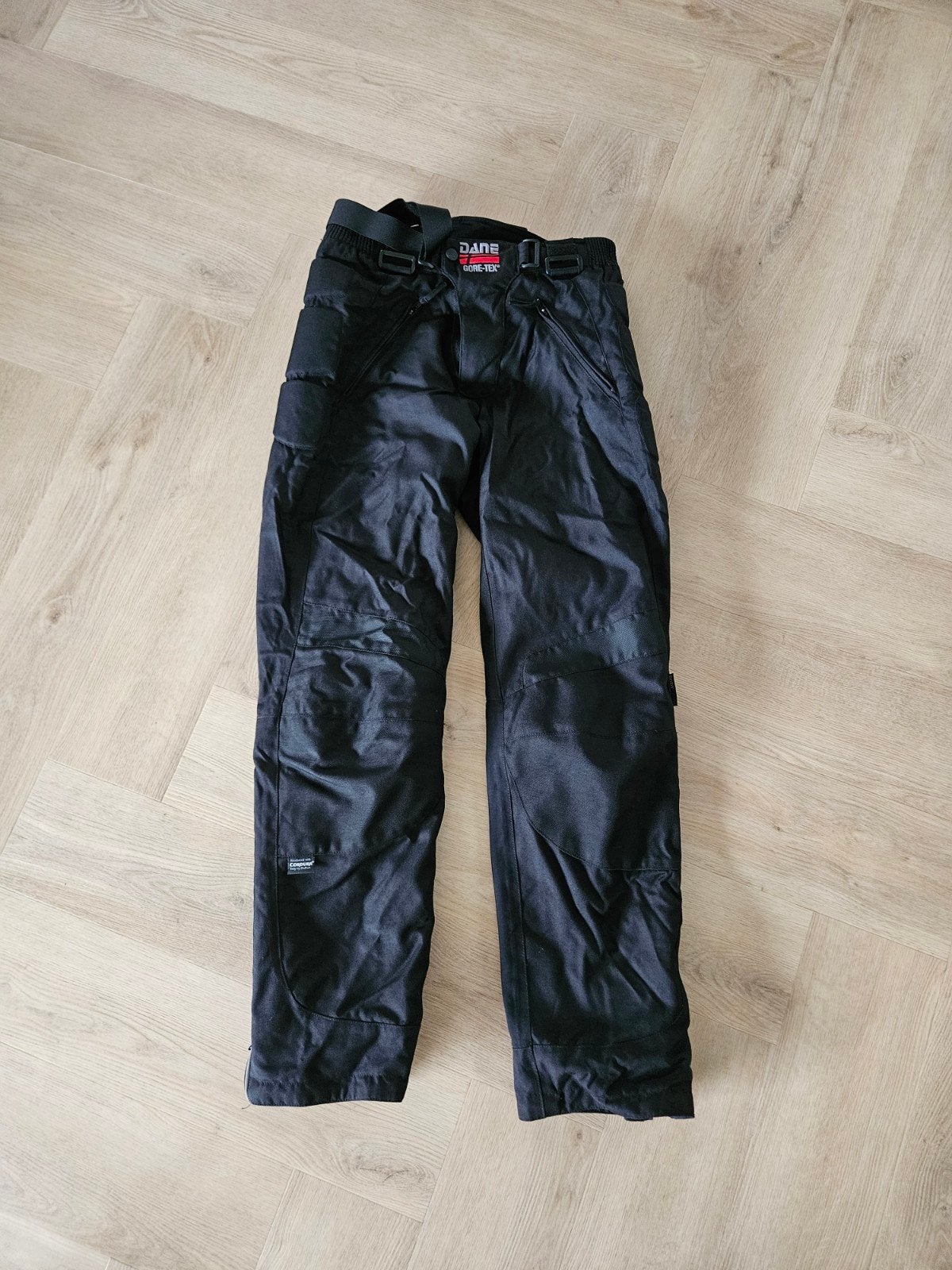 Dane Goretex Motorbroek Maat 48 - Goede Staat, Motoren, Kleding | Motorkleding, Dane, Heren, Ophalen of Verzenden, Broek | textiel