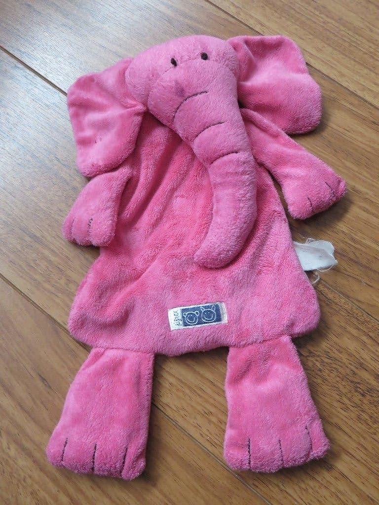 Roze olifant (1.6), Ophalen of Verzenden, Gebruikt, Overige typen