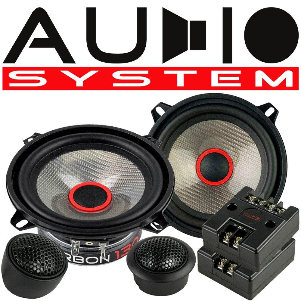 Audio System Carbon 130 13cm / 5.25'' Composet / Speakers
