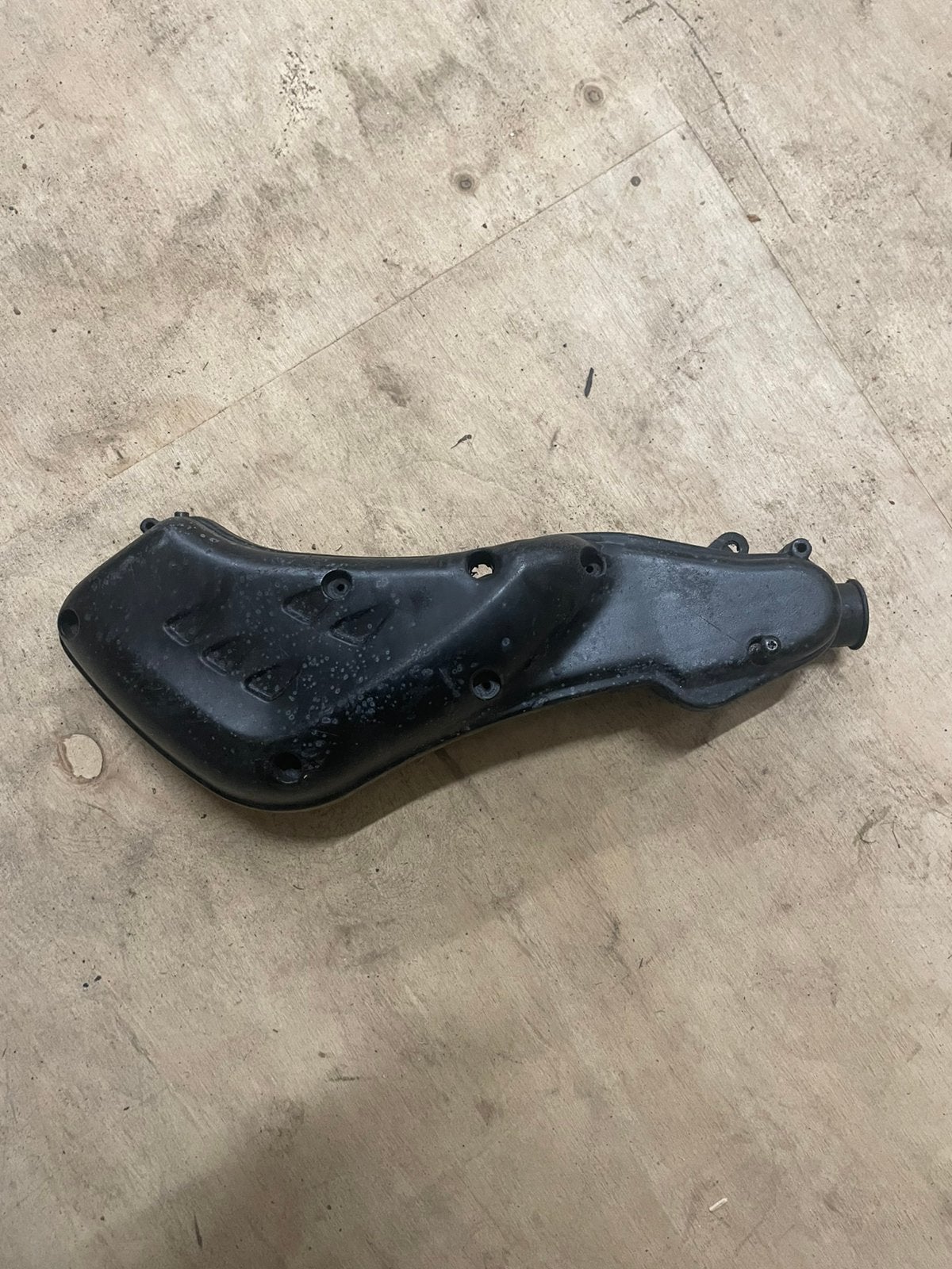 Gilera Runner luchtfilterhuis 125/180, Ophalen, Zo goed als nieuw, Piaggio