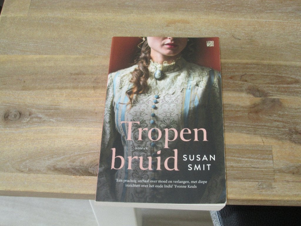 Tropenbruid door Susan Smit, Boeken, Ophalen of Verzenden, Zo goed als nieuw