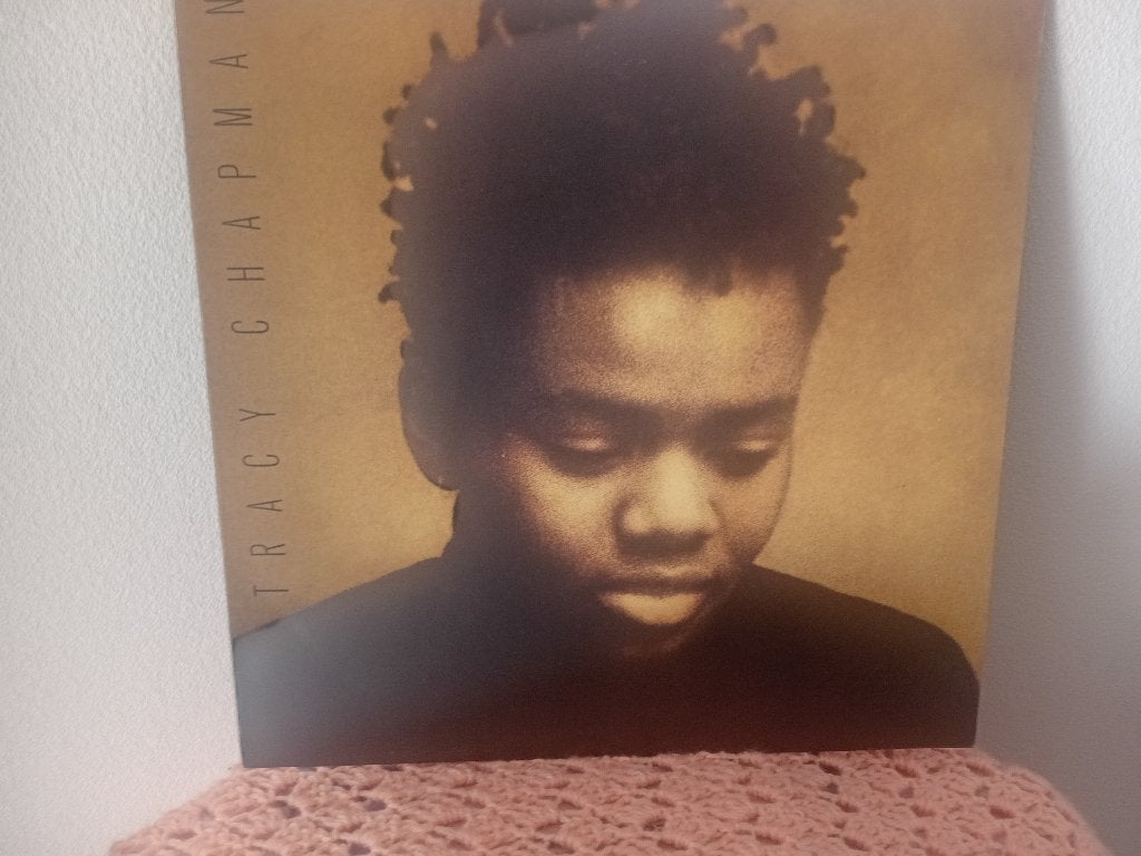 Lp tracy chapman, LP, Pop, Originele persing, Ophalen of Verzenden