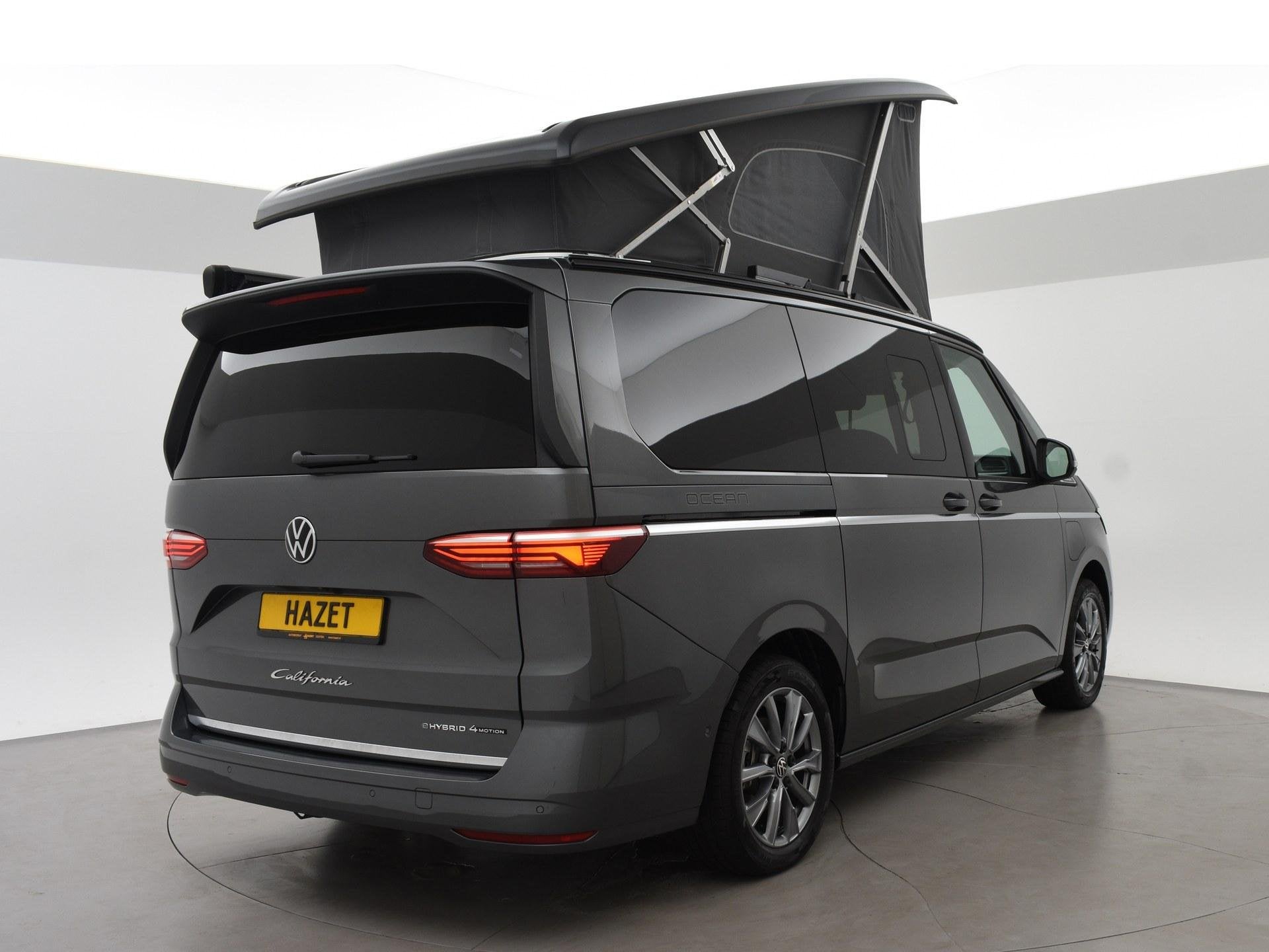 Volkswagen Multivan CALIFORNIA 1.5 eHYBRID L2 CAMPER 4MOTION, Automaat, Stof, Euro 6, 26 kWh