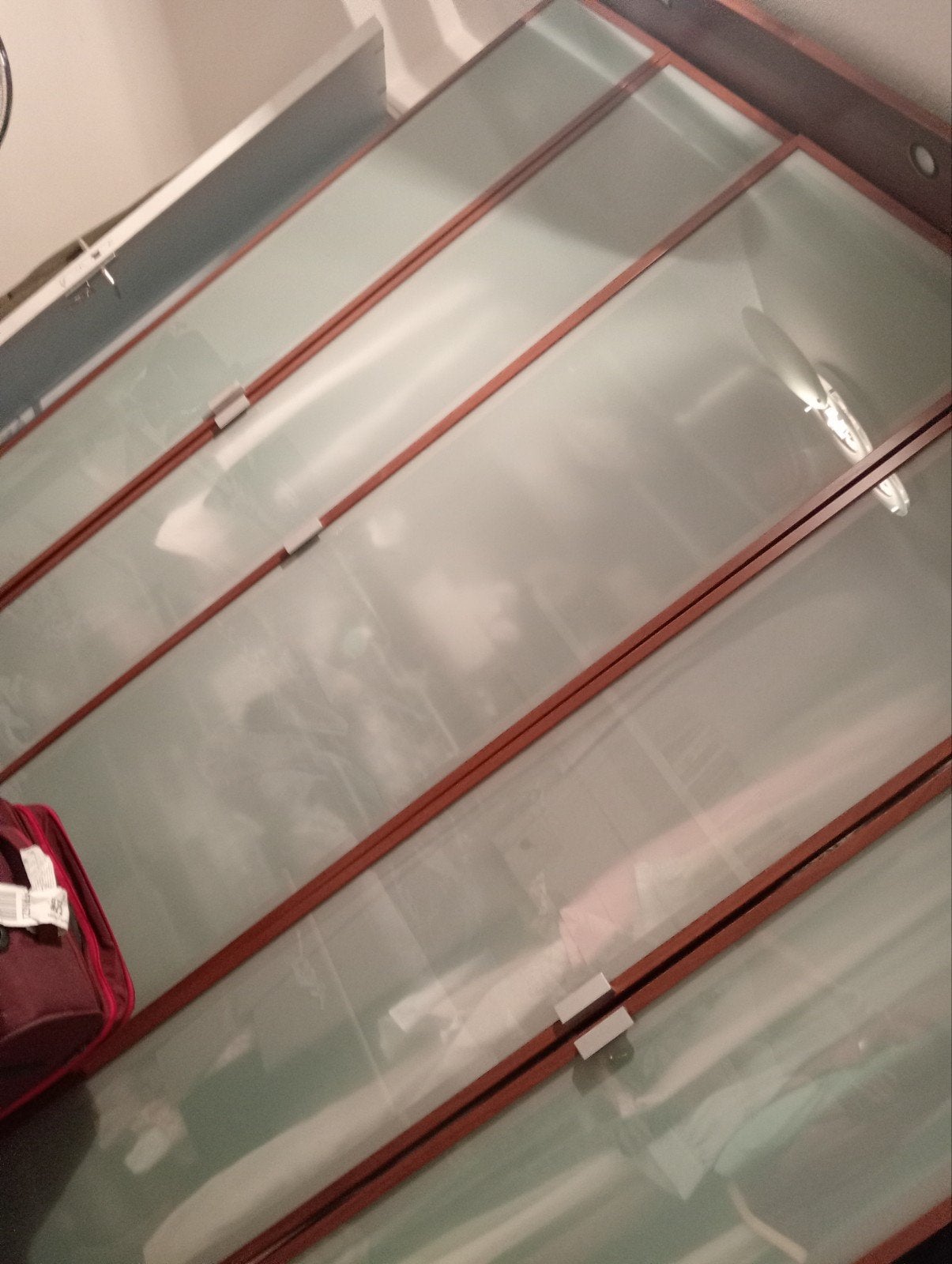 Ikea pax kleding kast, Ophalen, Gebruikt