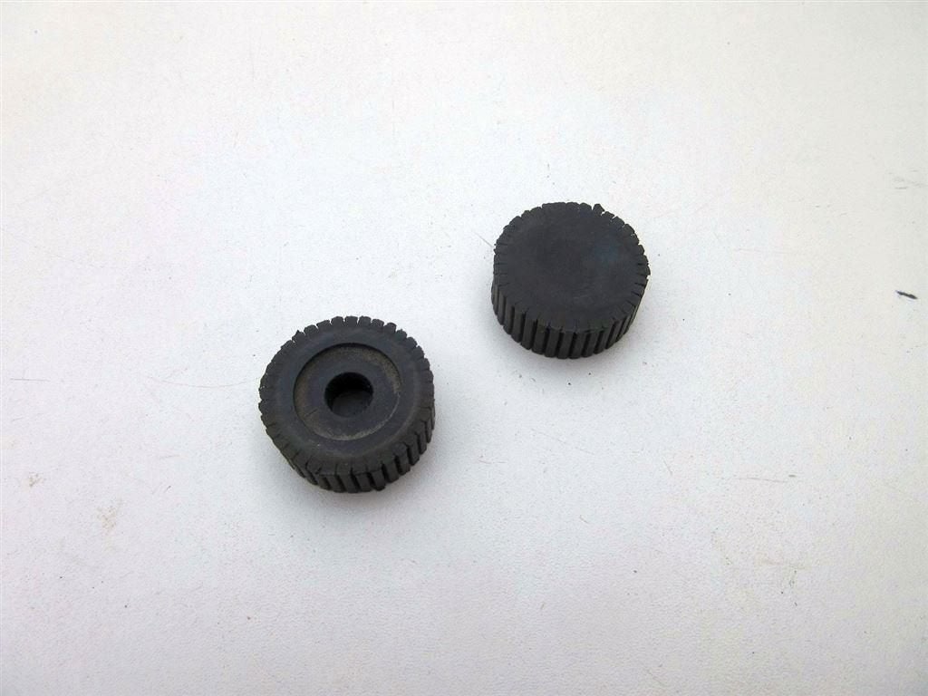 Suzuki GSX750EF tank rubbers GSX 750 ES benzinetankrubbers, Ophalen of Verzenden