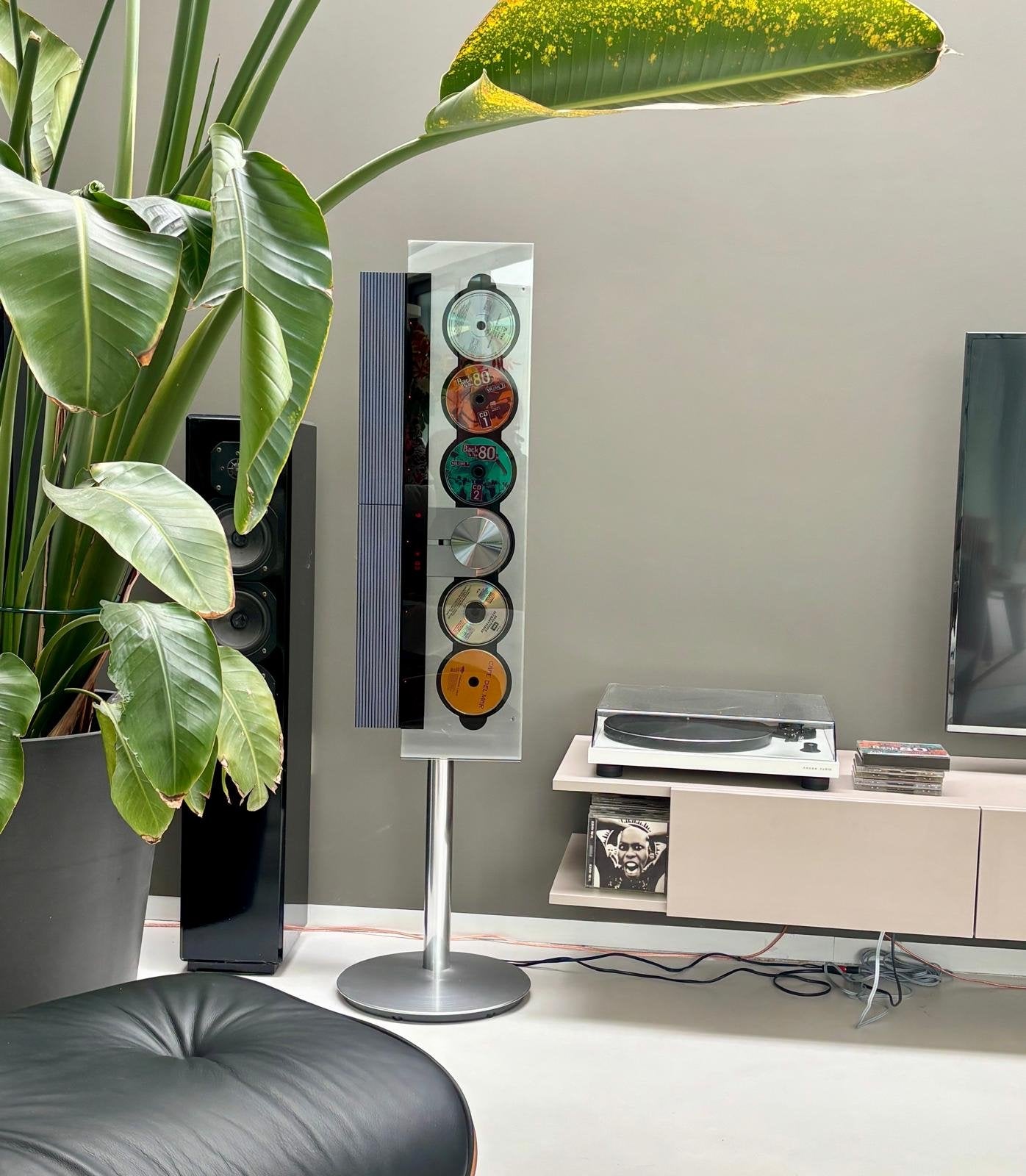 B&O Beosound 9000 MK3 & Beolab 8000 MK2 Set - Topstaat, Ophalen of Verzenden, Refurbished, Overige merken, Met radio