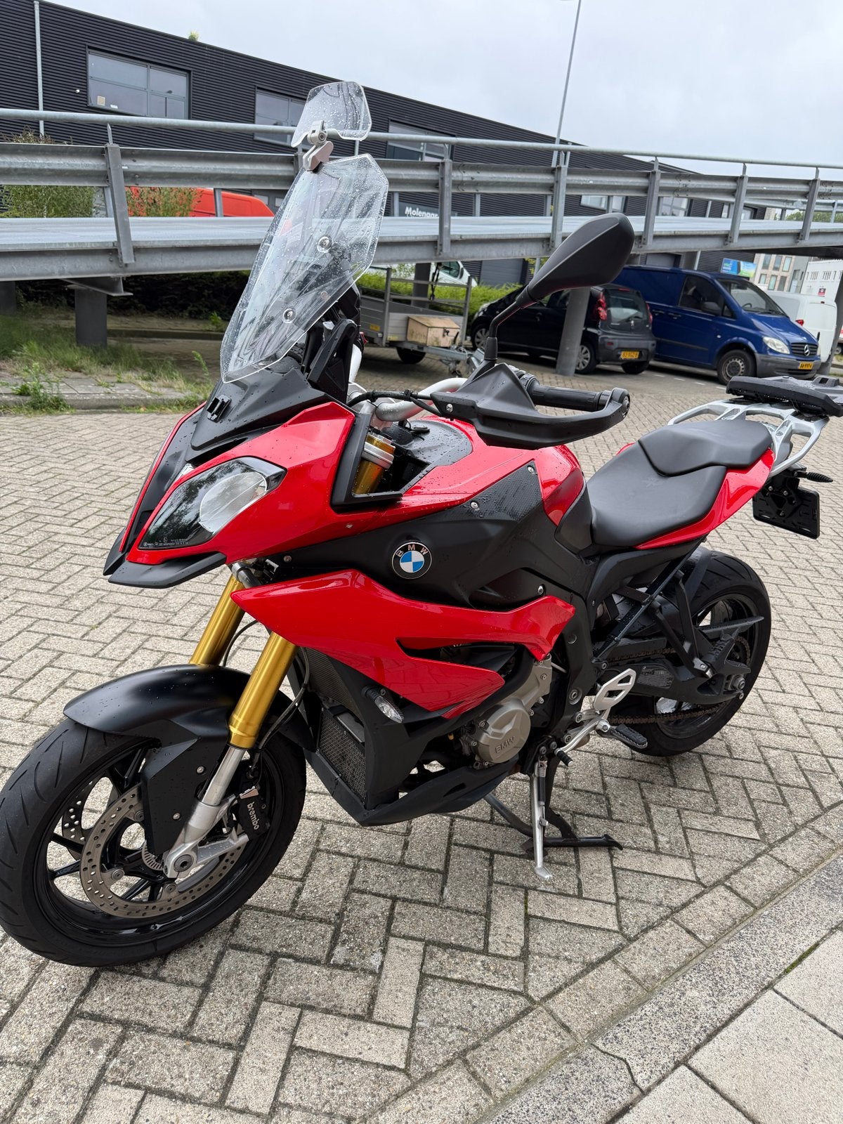 BMW S1000XR, Motoren, Gebruikt, Particulier, Meer dan 35 kW, Toermotor