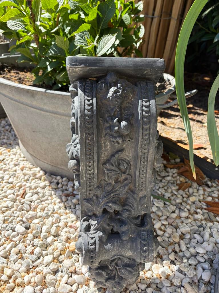 Wandconsole, Ophalen of Verzenden, Gebruikt, Beton