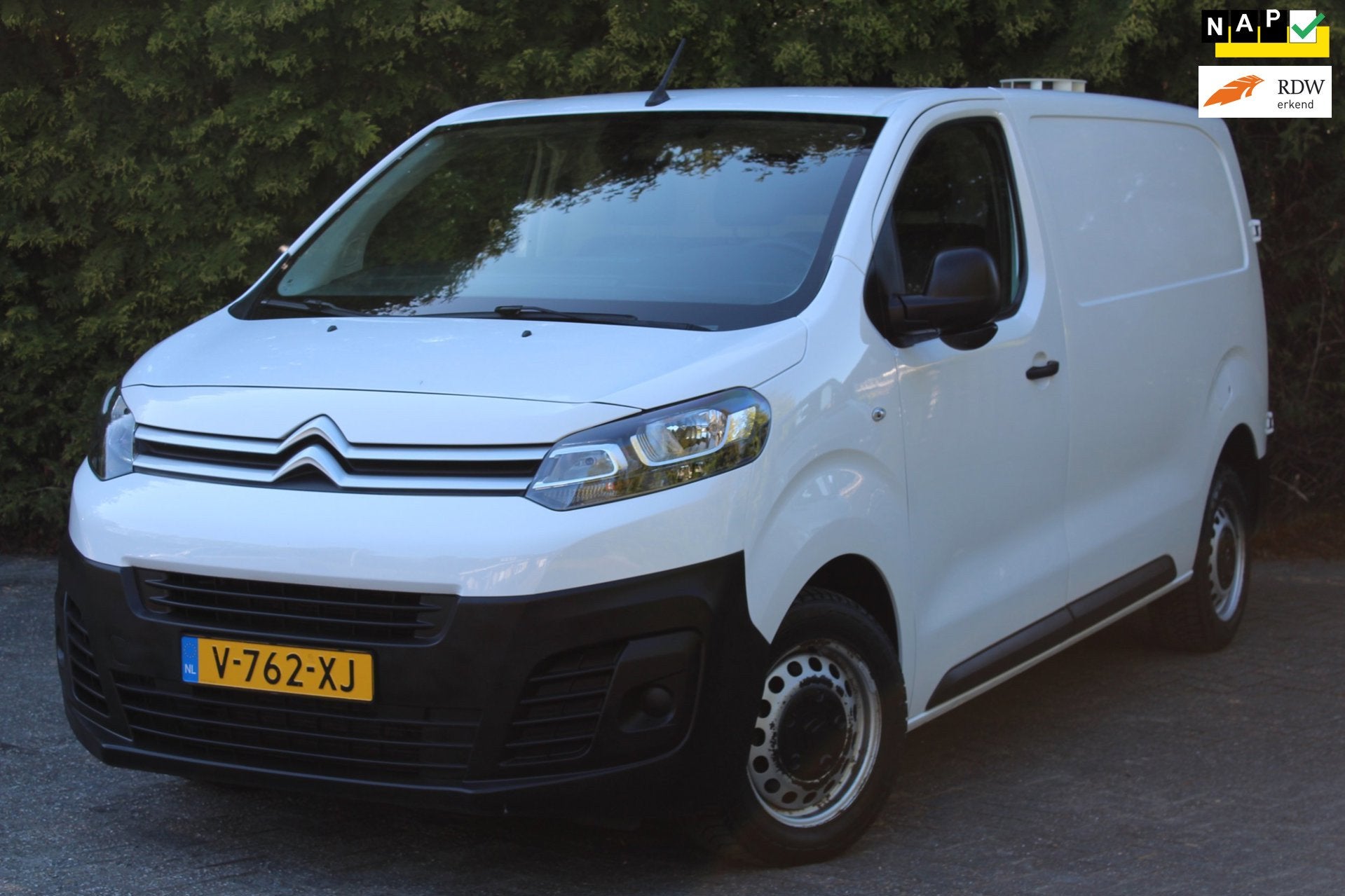 Citroen Jumpy 2.0 BlueHDI 120 Club M S&S 120PK | Trekhaak |, Voorwielaandrijving, Electronic Stability Program (ESP), Gebruikt