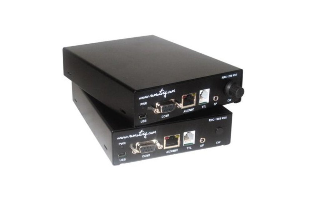 Remoterig setje RRC-1258MkII, Telecommunicatie, Zenders en Ontvangers, Ophalen of Verzenden, Gebruikt, Zender en Ontvanger