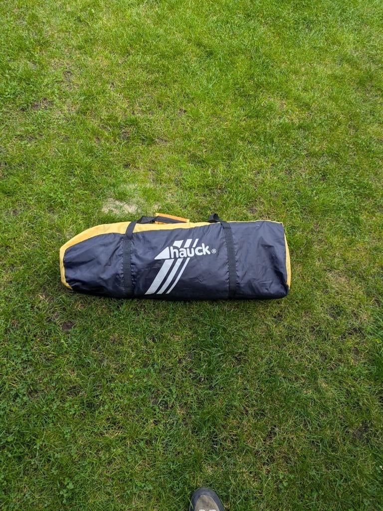 2 Campingbedjes, Ophalen, Gebruikt