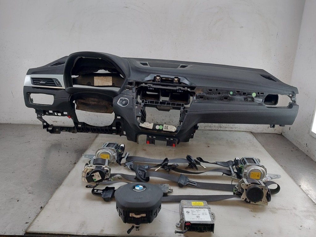 Airbag Set + Dashboard BMW X2 (F39) 2018 72117441659, Gebruikt, Petuelring 130, München 80809, , Duitsland, BMW, Bayerische Motoren Werke AG