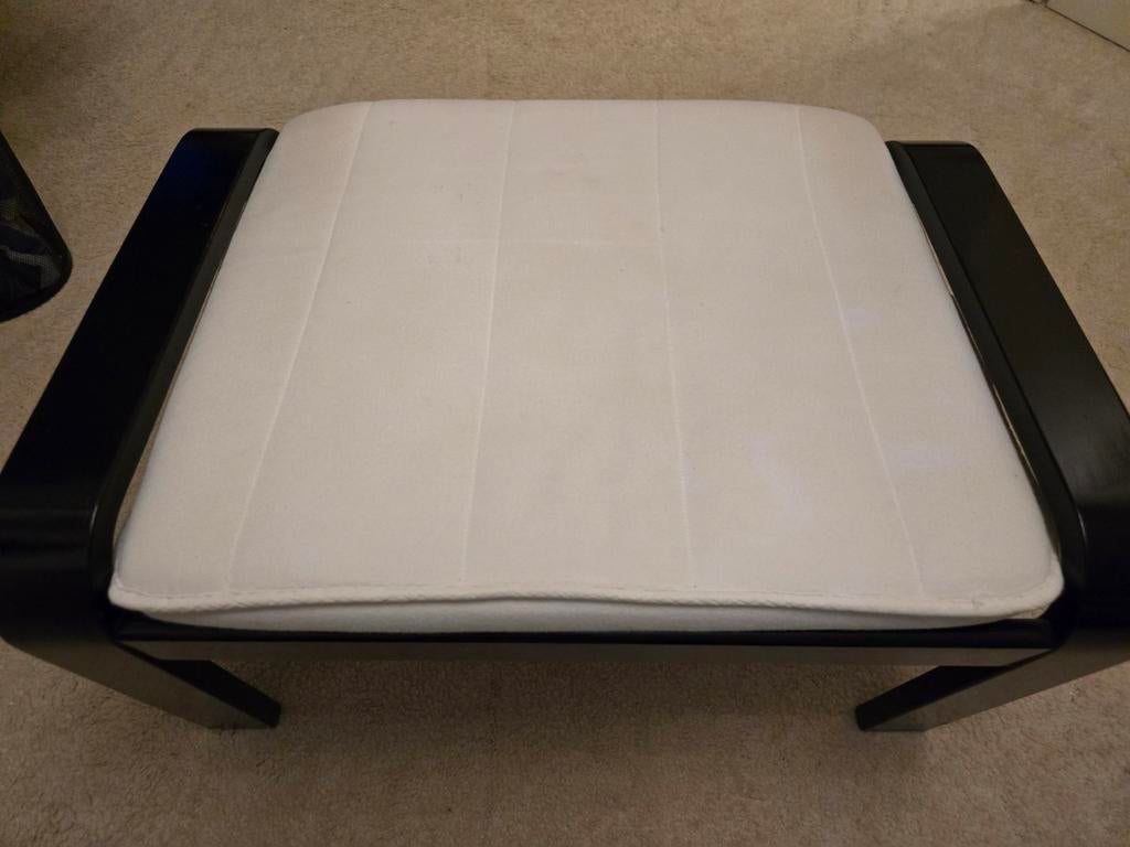 Ikea Poäng voetbank te koop, Ophalen of Verzenden, Minder dan 75 cm, Minder dan 50 cm