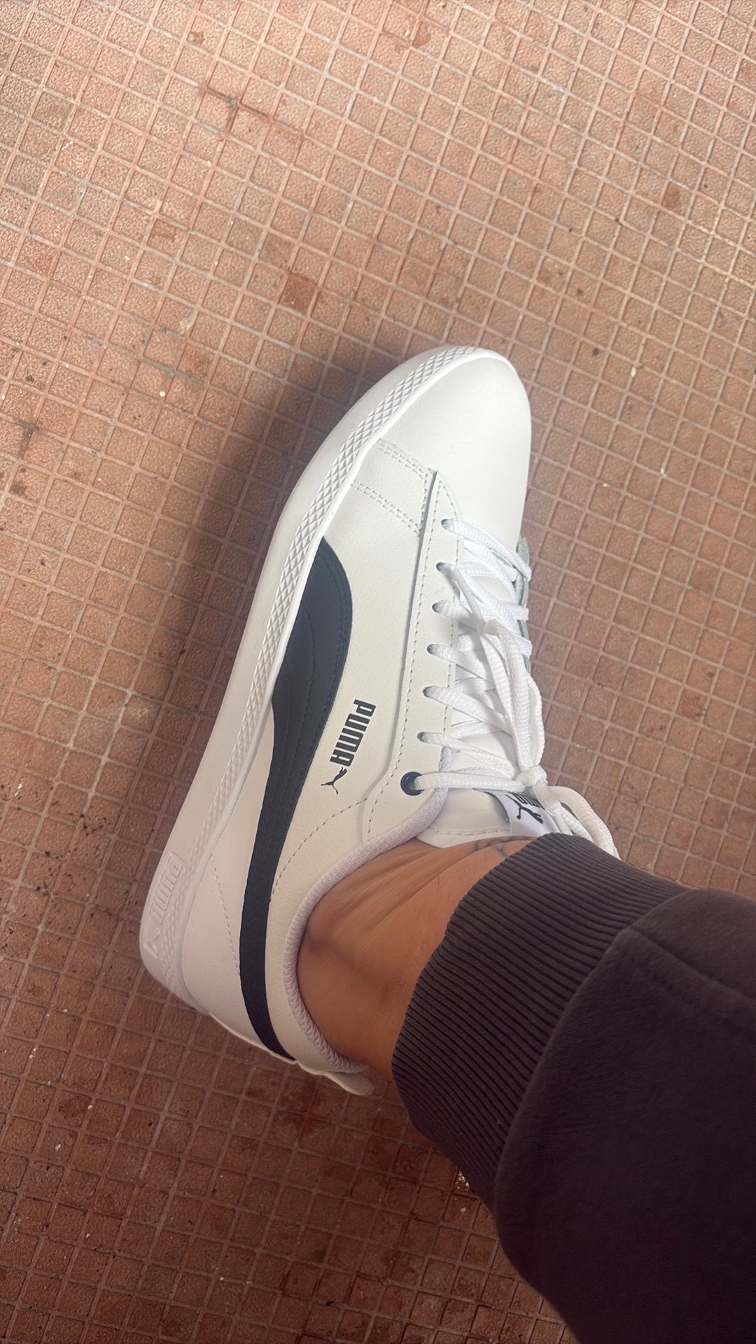 Schoenen, Ophalen, Wit, Nieuw, Sneakers of Gympen