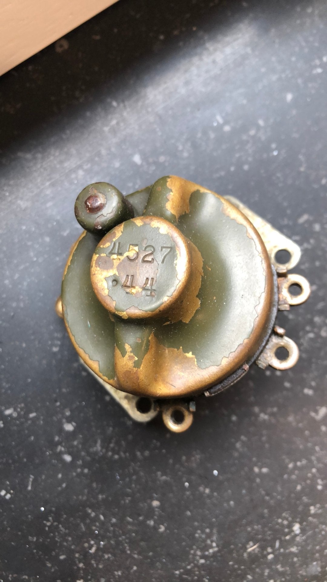 Harley-Davidson wlc wla liberator ignition switch NOS?, Ophalen of Verzenden, Gebruikt