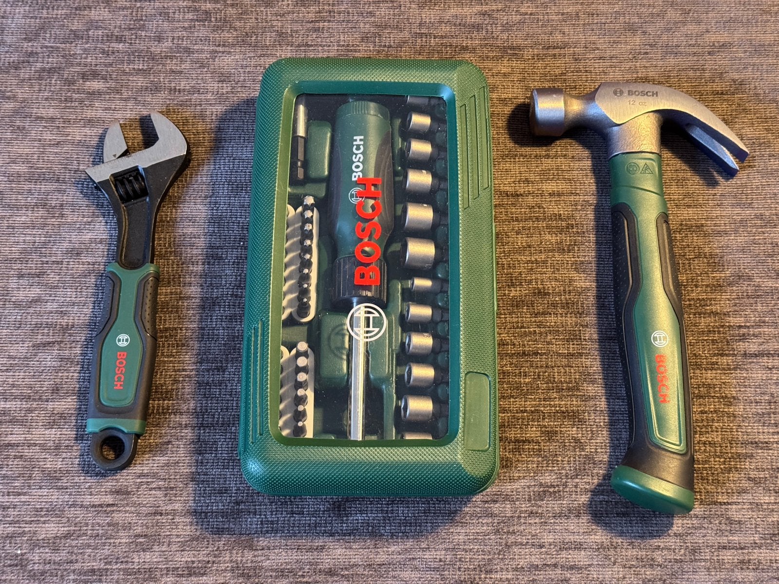 Bosch Home & Garden Handgereedschap, Doe-het-zelf en Verbouw, Ophalen, Gebruikt, Bosch