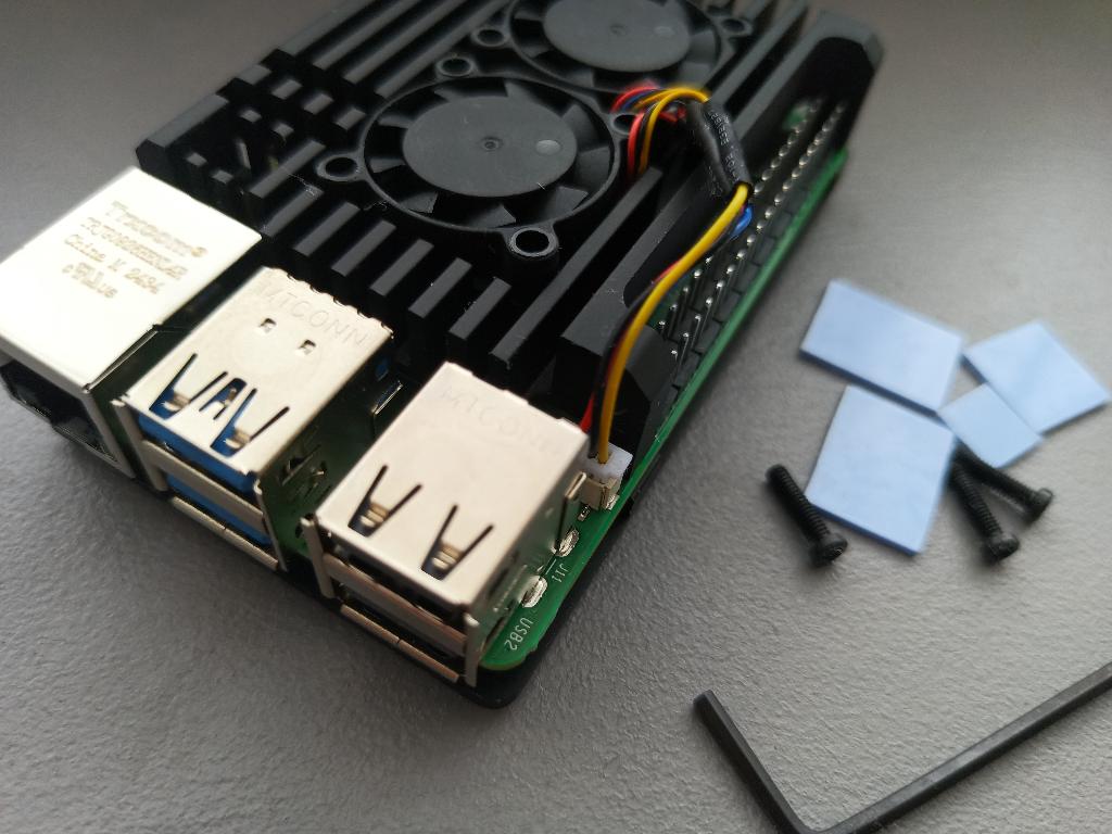 Raspberry PI5 Set , Plug&Play, Computers en Software, Moederborden, Nieuw, Overige typen, DDR4, Verzenden
