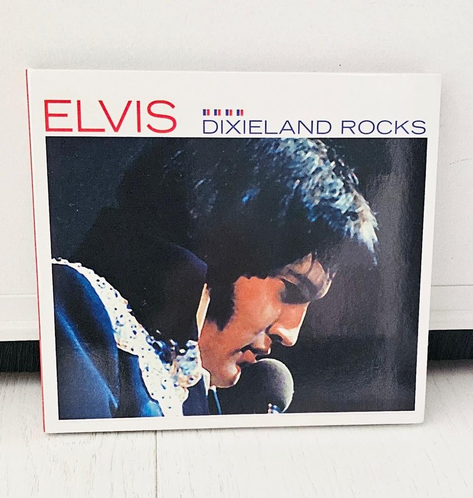 Elvis Presley-Dixieland Rocks (FTD CD) Nieuw, Cd's en Dvd's, Cd's | Pop, Nieuw in verpakking, 1970 - 1979, Verzenden
