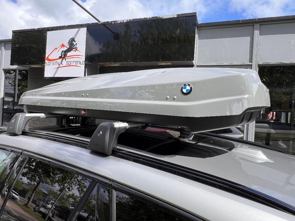 BMW Dakkoffer 460 liter Dubbele opening en snelle montage, Ophalen, Nieuw