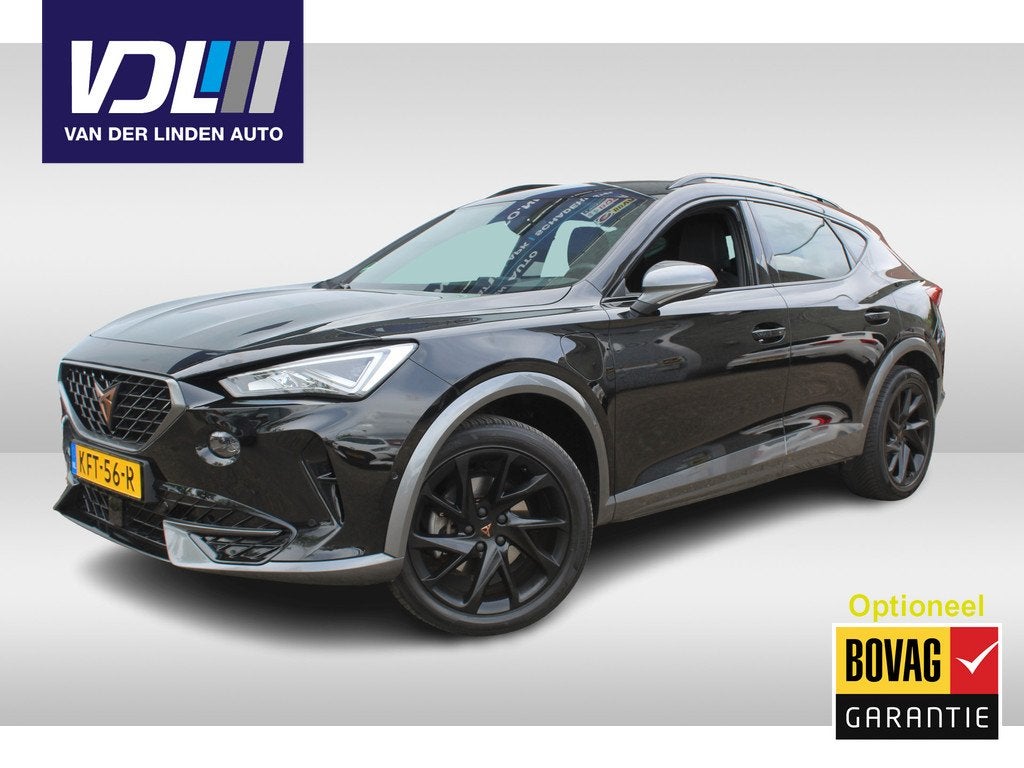 CUPRA Formentor 1.4 TSI e-Hybrid Essential Stuurverwarming l, Auto's, Cupra, Stof, Gebruikt, Euro 6, 4 cilinders