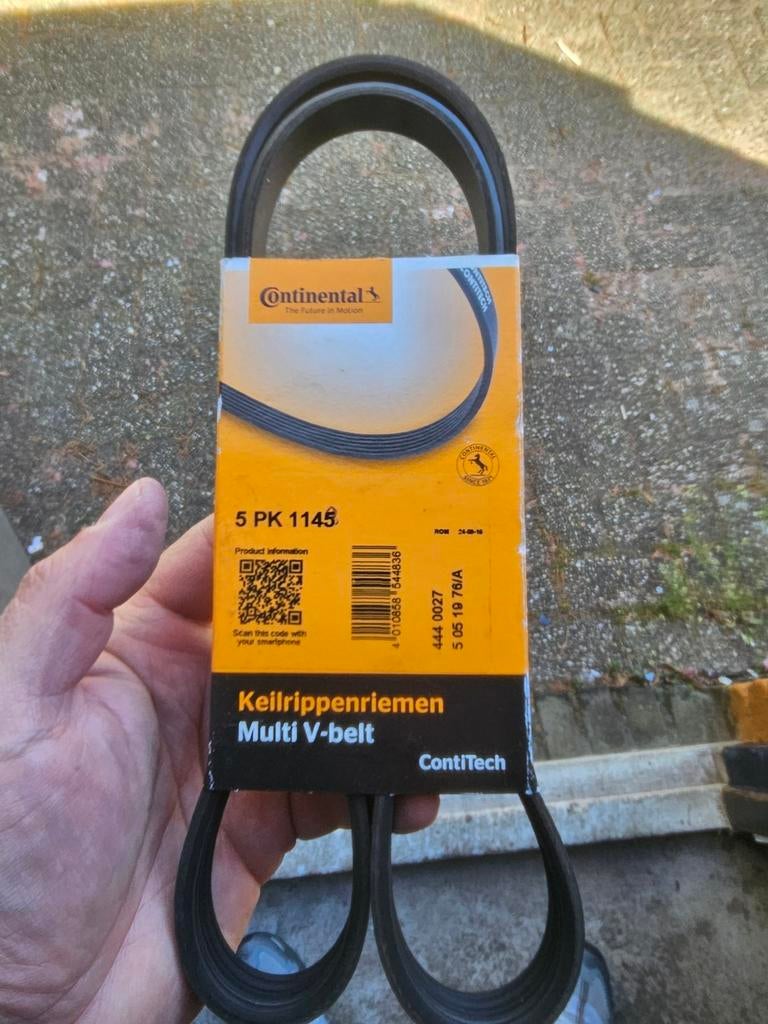 Multiriem, Ophalen of Verzenden, Zo goed als nieuw