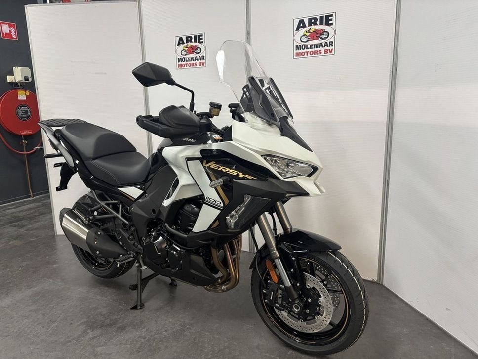 Kawasaki Versys 1100 SE (bj 2025), 1099 cc, 4 cilinders, Bedrijf, Onbekend
